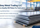Selecting Right MS Plates for Load-Bearing Frame Systems