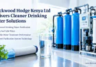 Reliable Drinking Water Purifier Machines for Safe Consumption