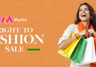 Myntra Sale Dates and Right to Fashion Sale Offers to Expect