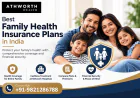 Best Family Health Insurance Plans in India | Athworth