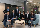 Corporate Portraits Photography: Building a Professional Business Image in Singapore