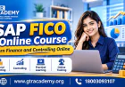SAP FICO Online Course: Learn Finance and Controlling Online