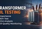 Transformer Oil Testing: Importance, BDV Test, DGA Analysis and Oil Quality Monitoring