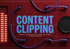 The Retention Economics of Content Clipping