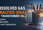 Dissolved Gas Analysis (DGA) of Transformer Oil: Types, Benefits and Fault Detection