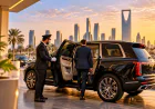 Luxury Transport for Riyadh Business and Leisure