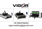Fiber Laser Cutting Machine Manufacturer in Ghaziabad