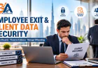 Proof of Client Data Misuse After Resignation in UAE