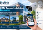 CCTV Camera Installation Brampton: A Complete Guide to Protecting Your Home and Business