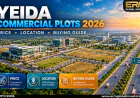YEIDA Commercial Plots 2026: Price, Location & Buying Guide