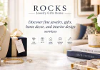 Thoughtful Gift Ideas and Elegant Home Décor at ROCKS Jewelry Gifts Home
