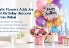 Stylish Birthday Balloons Designs for Creative Party Planning