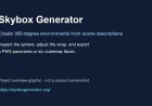 Make a panorama review sheet before choosing a skybox