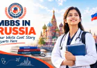 MBBS in Russia: Your White Coat Story Starts Here