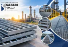 Why Industries Choose the Right Metal Grating for Their Projects
