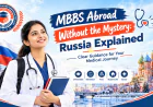 MBBS Abroad Without the Mystery: Russia Explained