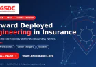 Forward Deployed Engineering in Insurance: Connecting Technology with Real Business Needs