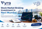 Stock Market Broking Investment in Navi Mumbai: A Beginner’s Guide