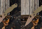Spyderco Paramilitary 2: Steel Selection