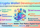 Crypto Wallet Development Trends Shaping Digital Asset Management in 2026