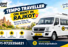 Tempo Traveller On Rent in Rajkot | Book for Pilgrimage Trips
