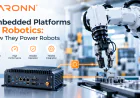 Embedded Platforms in Robotics: How They Power Robots