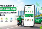 How to Launch a Grab-Like App in Southeast Asian Markets