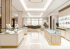 Best Jewellery Showroom Design Company: Premium Retail Interior Solutions