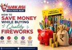 How to Save Money While Buying Quality Fireworks
