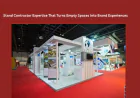 Stand Contractor Expertise That Turns Empty Spaces Into Brand Experiences