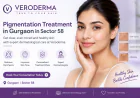Pigmentation Treatment in Gurgaon in Sector 58: Discover Skin Care Options at Veroderma