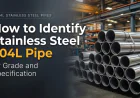 How to Identify Stainless Steel 304L Pipe by Grade and Specification