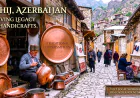 Lahij, Azerbaijan: Traditional Handicrafts and Mountain Village Life