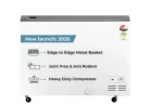 How Does a Display Freezer Help Improve Product Visibility?