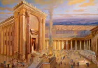 Jerusalem Through History and Art: From the Second Temple to the Modern City