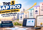 Top 5 SAP FICO Courses Online with Certificate to Consider in 2026