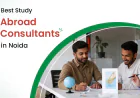 Which Are the Best Abroad Education Consultants in Noida?