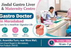 Gastro Doctor in Moradabad: 7 Stomach Warning Signs You Should Never Ignore