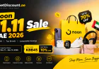 11.11 Singles Day on Noon: What UAE Shoppers Can Expect in 2026