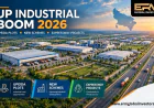 UP Industrial Boom 2026: UPEIDA Plots, New Schemes & Expressway Projects