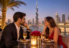 Why Dubai Is One of the Best Destinations for a Romantic Dinner