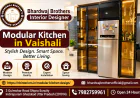 Modular Kitchen in Vaishali: Smart Designs for Modern Homes