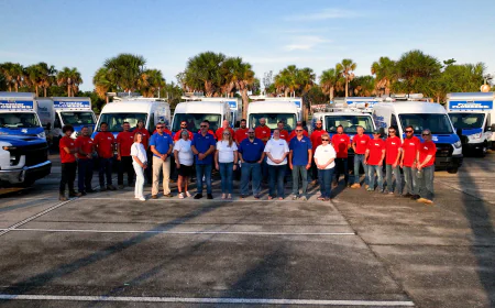 Reliable Plumbing Solutions for Sarasota Homes