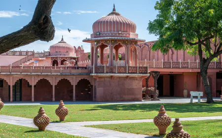 Best Resort in Jaipur – Experience Rajasthani Hotel in Jaipur