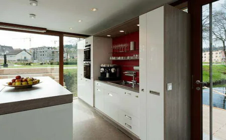 Haffele Kitchen Dealer in Thrissur | Premium Fittings
