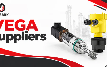 VEGA Suppliers for Level and Pressure Measurement