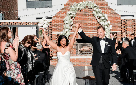 Wedding Venues in Columbus, Ohio: Planning a Memorable Celebration at The Junto