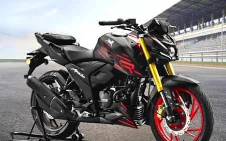 RTR 200 4V Top Speed: Performance & Key Riding Highlights