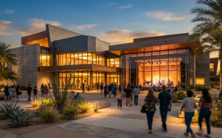 What Makes September a Great Month for Live Entertainment in Mesa