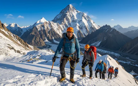 NIM Certification Mountaineering India: 2027 Complete Guide